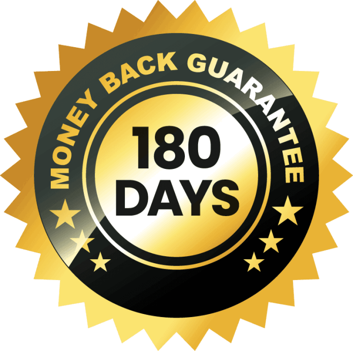 Provadent_180_Days_Money_Back_Guarantee